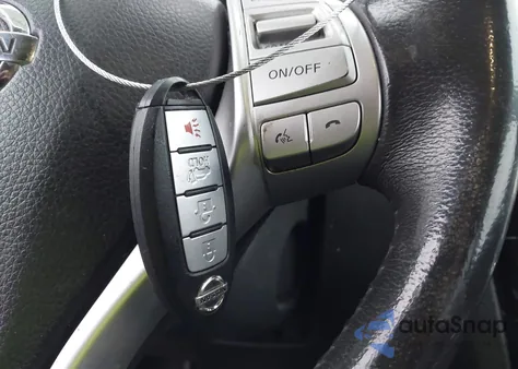 2014 Nissan Rogue Sl из США, поврежденный, VIN 5N1AT2MV9EC785889